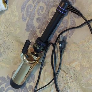 Hot tools 2" curling iron